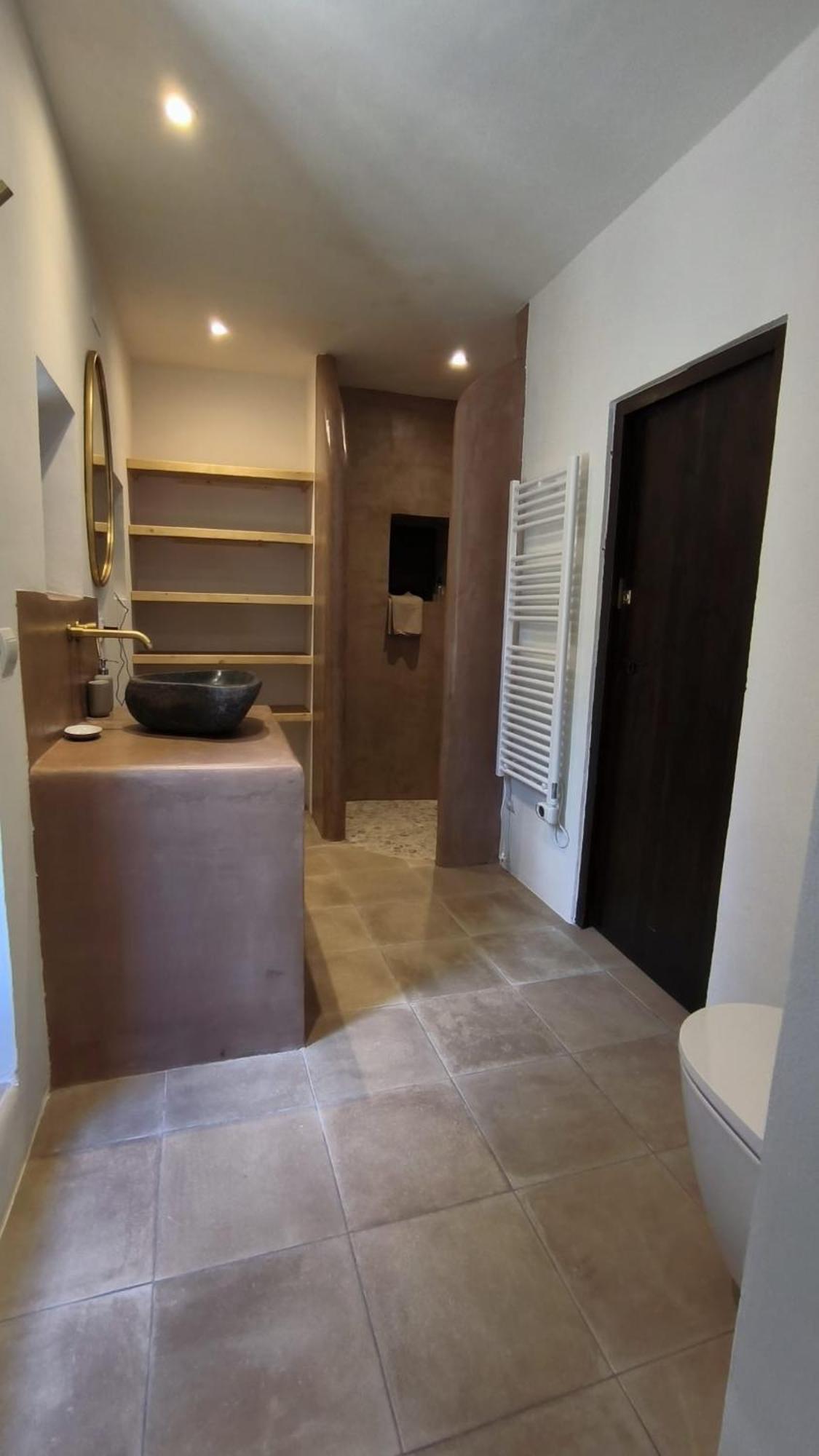 Villa Authentic Ibicenco With Large Pool Ibiza