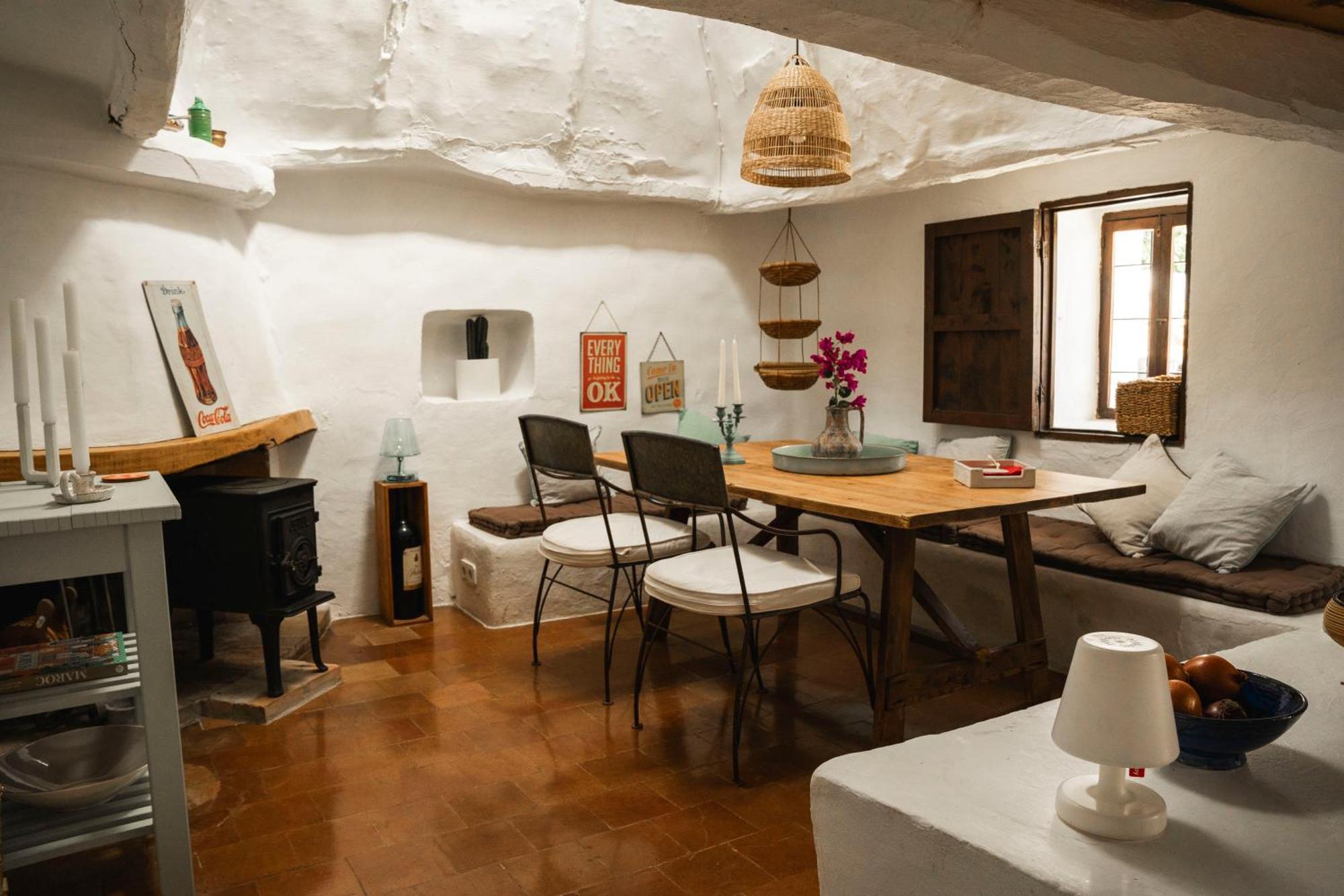 Authentic Ibicenco With Large Pool * Ibiza